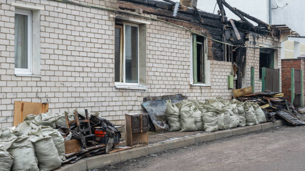 24/7 Emergency Smoke Damage Removal experts in Riverdale, NJ