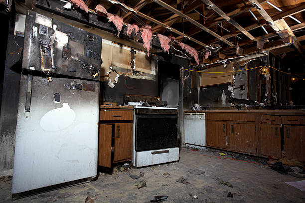 Licensed Smoke Damage Removal service in Riverdale, NJ - Fire Damage Doption